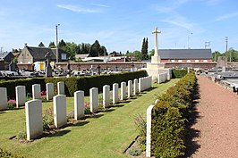 Bertry Communal Cemetery