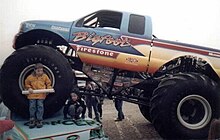 Monster Jam World Finals XX Truck, Monster Trucks Wiki