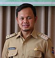 Walikota Bogor ke-16, Bima Arya Sugiarto (S.Hum. 1996)