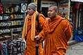 Buddhist monks of Vietnam