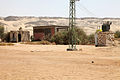 Neuer Brunnen in Bir el-Matar