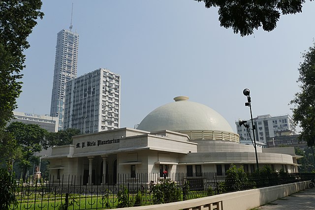 Image: Birla Planetarium Kolkata (24455076008)