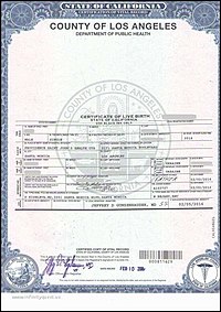 How to Make Changes to Your Child's Iowa Birth Certificate