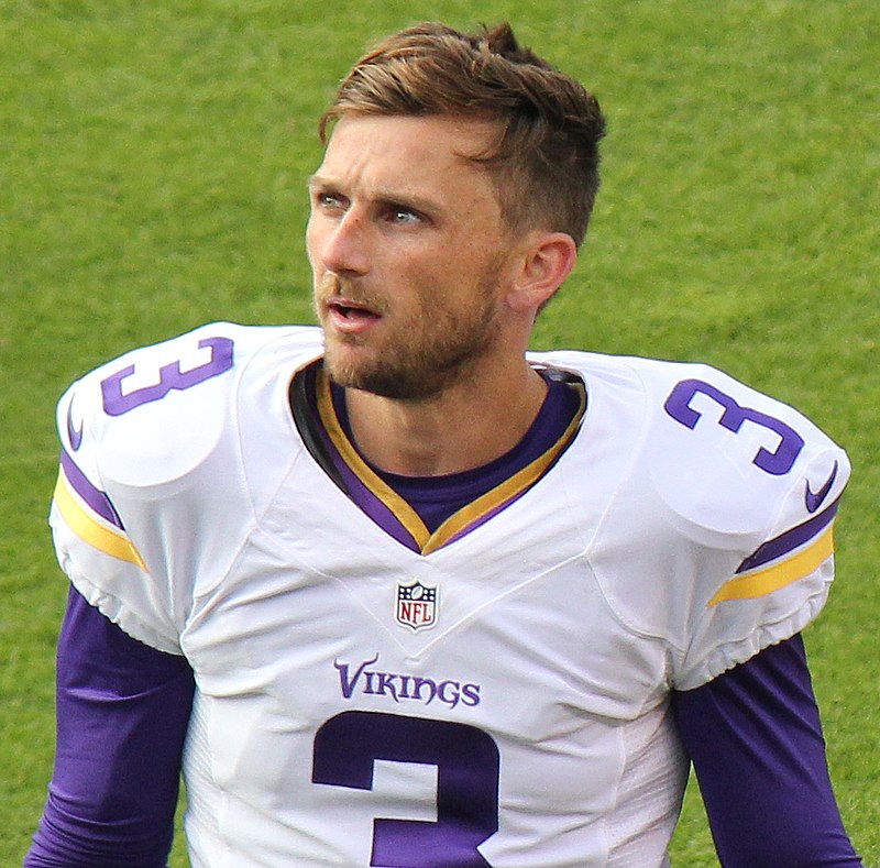 Practice makes perfect, Blair of the Minnesota Vikings : r