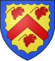 Merrey-sur-Arce címere
