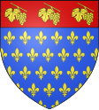 Villeneuve-le-Roi címere