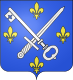Coat of arms of Bèze