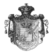 Blason fam be-fr-es Croÿ-Havré (de) .png