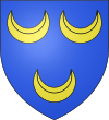 Wappen der Familie von Le Clerc.svg