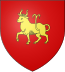 Blason de Issé