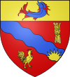 Byvåben fra Feyzin (Rhône) .svg