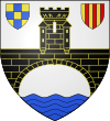 Blason de Pers-Jussy