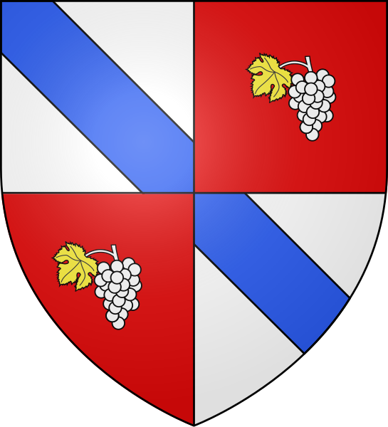 File:Blason ville fr Pujols (Gironde).svg