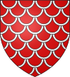 Blason Ronquerolles