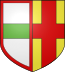 Blason de Saint-Blaise-la-Roche