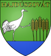 Wappen von Hajdúszovát