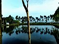 Blue lagoon of Bangladesh