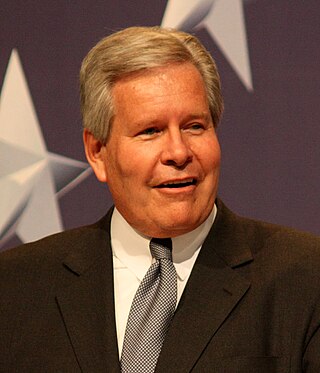 <span class="mw-page-title-main">Bob McEwen</span> American politician