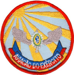 Brazilian Army Aviation Command air warfare branch of the Brazilian Army