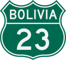 Ruta 23 (Bolivien)