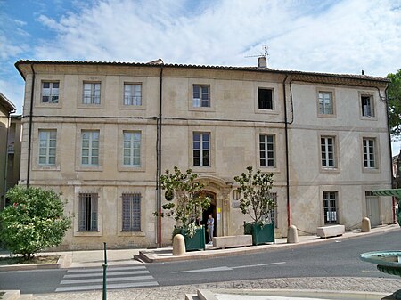 Bollène Hotel Justamond