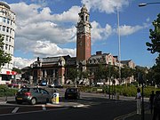 Bournemouth, The Lansdowne - geograph.org