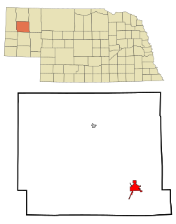 Alliance, Nebraska City in Nebraska, United States