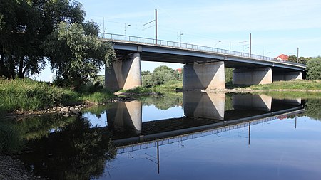 Brücke des Friedens 1