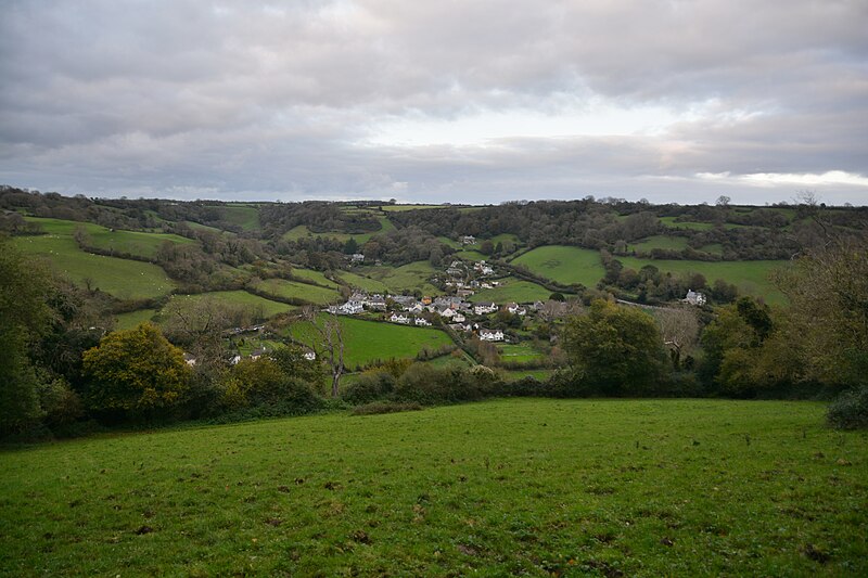 File:Branscombe , Countryside Scenery - geograph.org.uk - 5583471.jpg