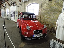 Afdeling: Transportmuseum in Bratislava..