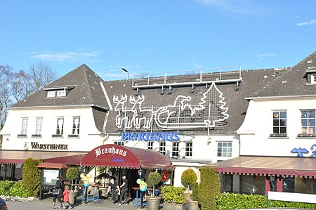 Brauhaus Velbert Hauptbahnhof 01