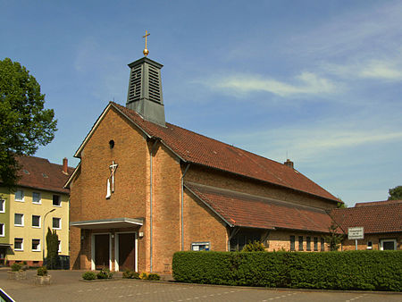 Braunschweig Kirche Hedwig