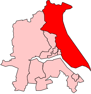 Bridlington (UK Parliament constituency) Parliamentary constituency in the United Kingdom
