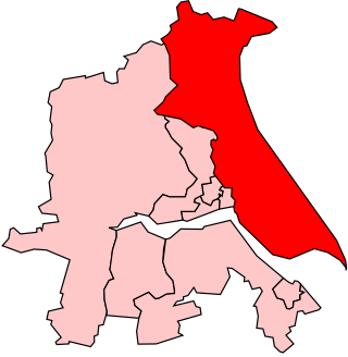 <span class="mw-page-title-main">Bridlington (UK Parliament constituency)</span> Parliamentary constituency in the United Kingdom, 1950–1997