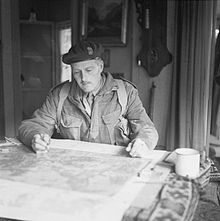 Brigadier Philip Hugh Whitby Hicks at Arnhem, 1944 Brigadier P. H. W. Hicks.jpg