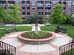 Mormon Pioneer Memorial Monument