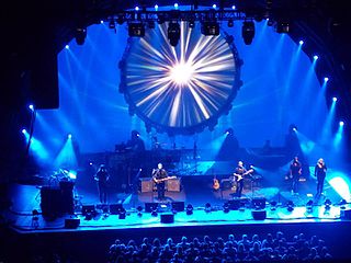 <span class="mw-page-title-main">Brit Floyd</span> Tribute band