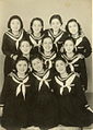 Studentky Hudební školy Takarazuka (1941)