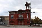 Brooklyn No. 4 Fire House