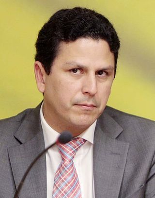 <span class="mw-page-title-main">Bruno Araújo</span>Brazilian politician