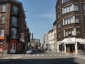 Ilustrační obrázek článku Rue de Jerusalem (Schaerbeek)