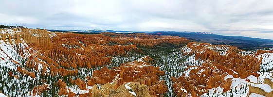 Bryce Canyon from Sunset Point