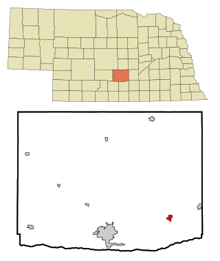 <span class="mw-page-title-main">Gibbon, Nebraska</span> City in Nebraska, United States