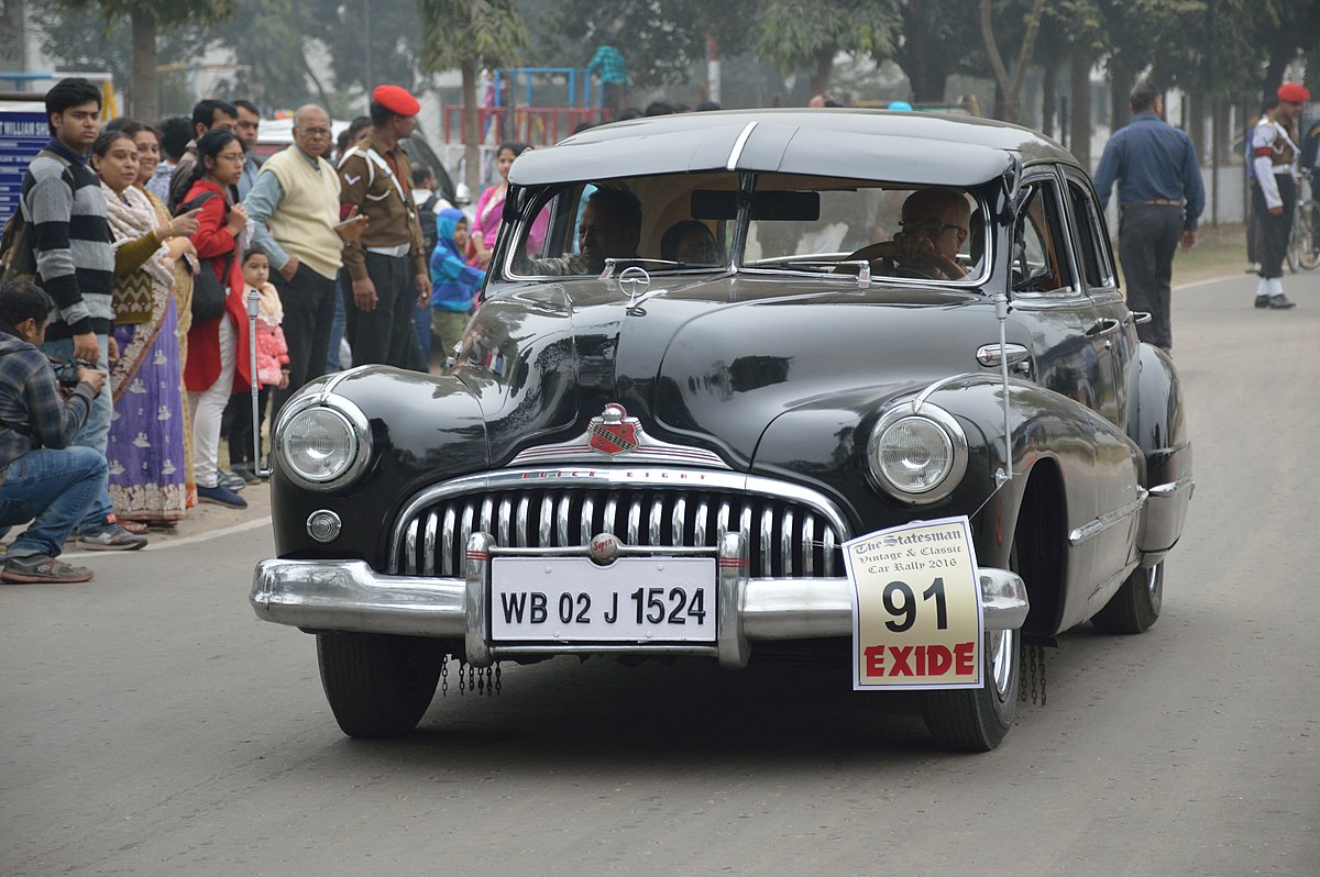 Buick 1947