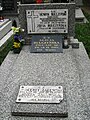 [2010] Graves of Henryk, Zofia & Alicja Bulczyńska