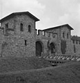 Porta Praetoria 1960