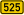 Bundesstraße 525 number.svg