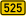 Bundesstraße 525 number.svg