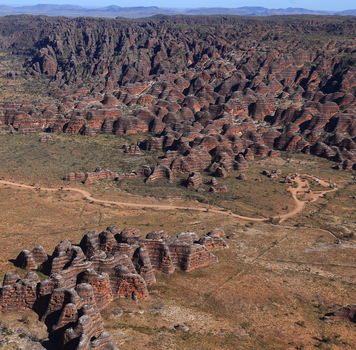 Bungle Bungle Range, WA