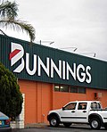 Vignette pour Bunnings Warehouse